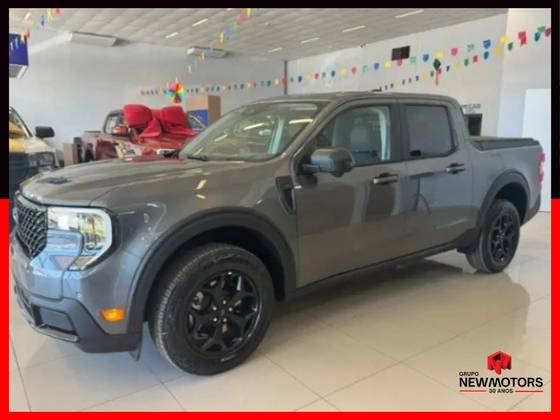 FORD MAVERICK 2.0 ECOBOOST GASOLINA BLACK AUTOMÁTICO FORD MAVERICK 2.0 ECOBOOST GASOLINA BLACK AUTOMÁTICO